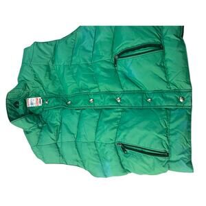 🔥 VINTAGE 70s/80s FROSTLINE KITS PUFFER VEST 🔥